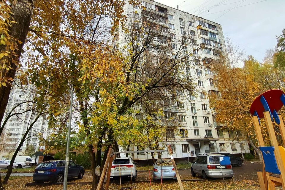 Продаётся 1-комнатная квартира, 35.5 м²