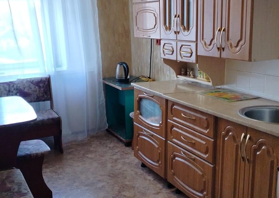 Продаётся 3-комнатная квартира, 63 м²