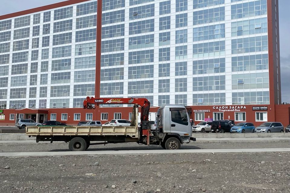 Продаётся 2-комнатная квартира, 47.3 м²
