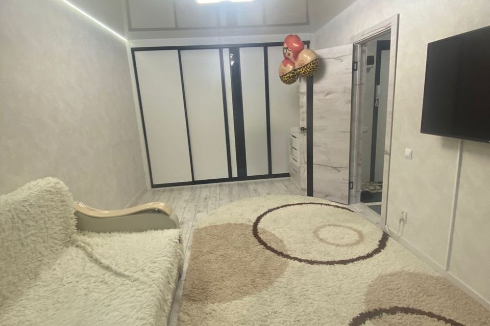 Продаётся 1-комнатная квартира, 32.7 м²