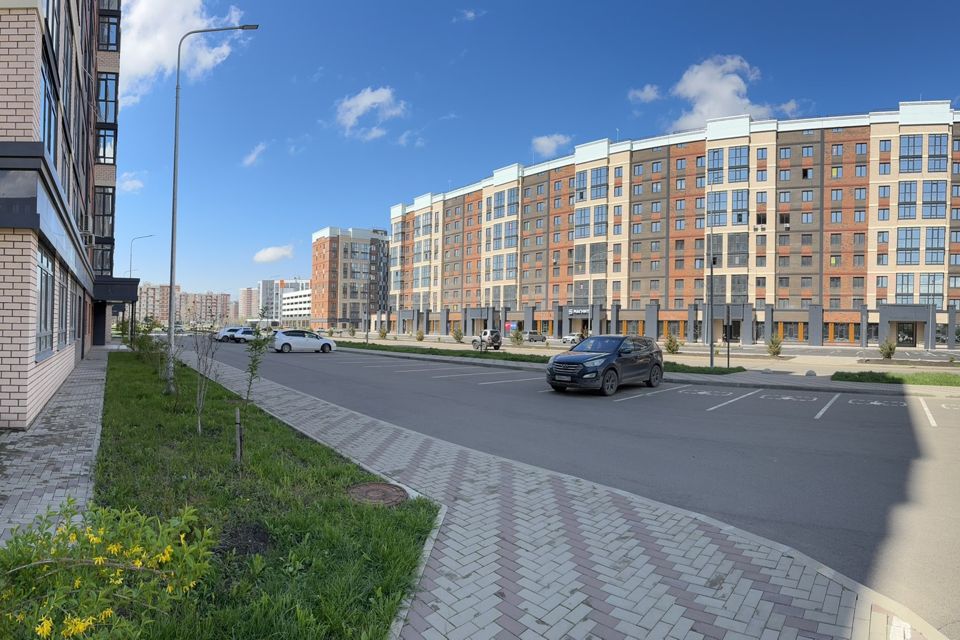 Продаётся 1-комнатная квартира, 36 м²