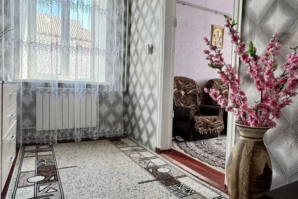 Продаётся 1-этажный дом, 78.1 м²