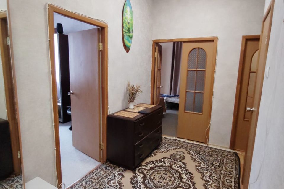 Сдаётся 2-комнатная квартира, 54 м²