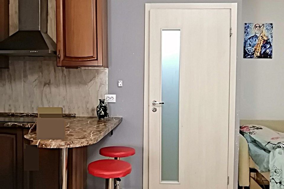 Продаётся студия, 36.5 м²