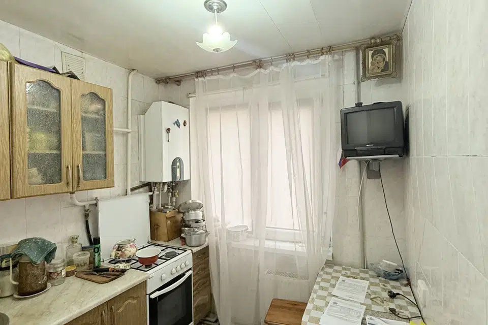 Продаётся 2-комнатная квартира, 45 м²