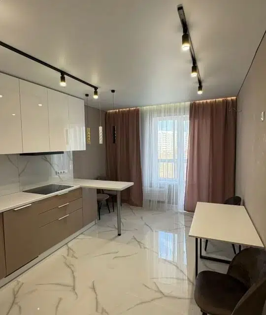 Продаётся 3-комнатная квартира, 75.5 м²