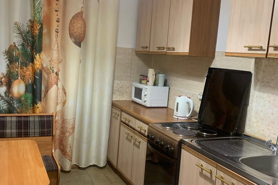 Продаётся 3-комнатная квартира, 71.2 м²
