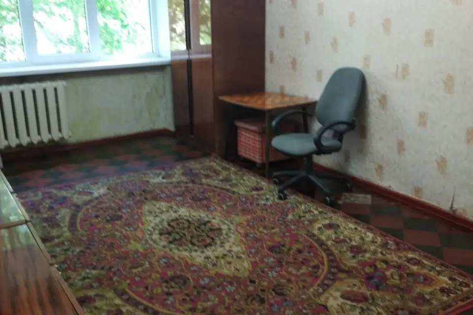 Продаётся 3-комнатная квартира, 61 м²