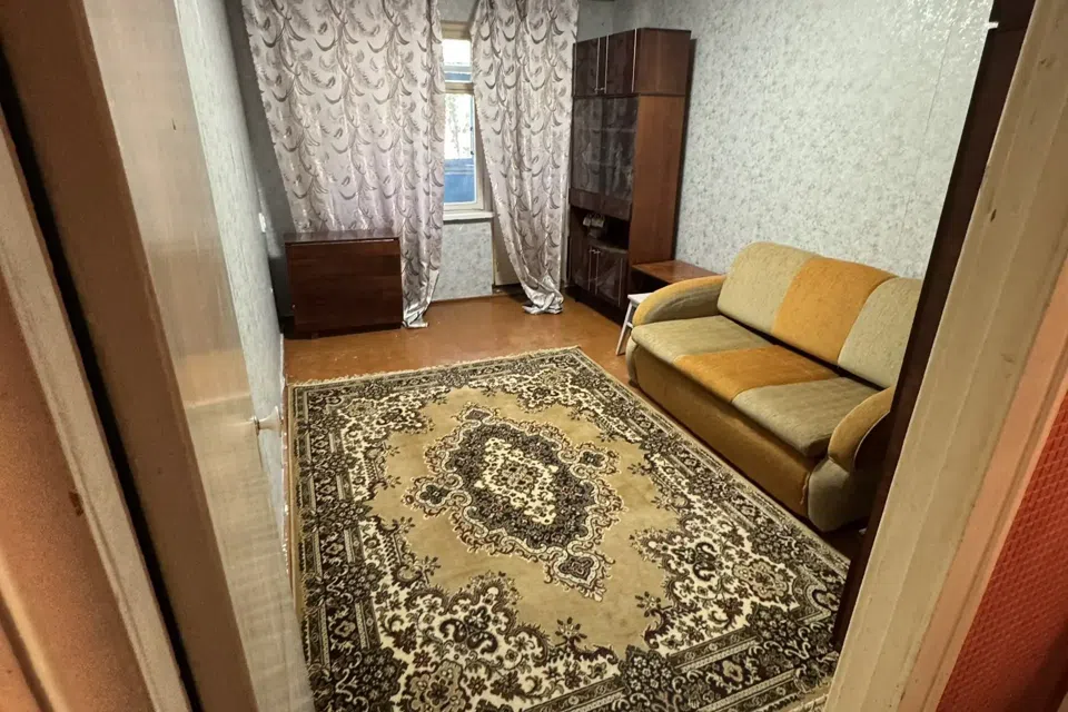 Продаётся 2-комнатная квартира, 44.1 м²