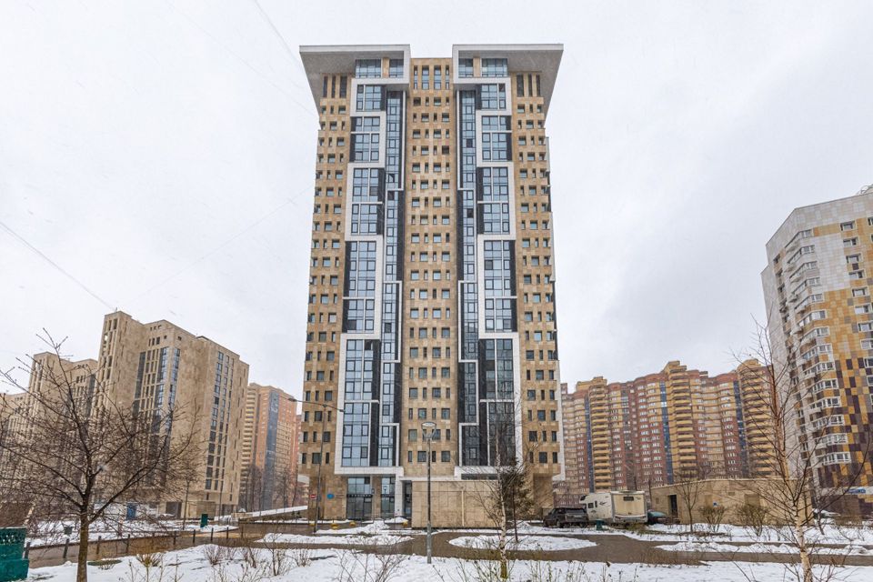 Продаётся 2-комнатная квартира, 68.3 м²