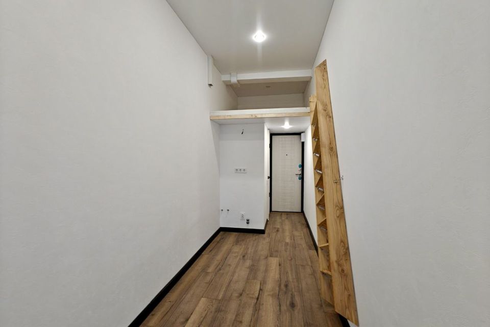 Продаётся студия, 11.5 м²