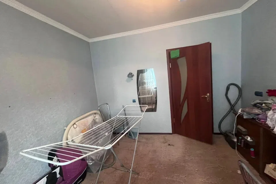 Продаётся 4-комнатная квартира, 81 м²