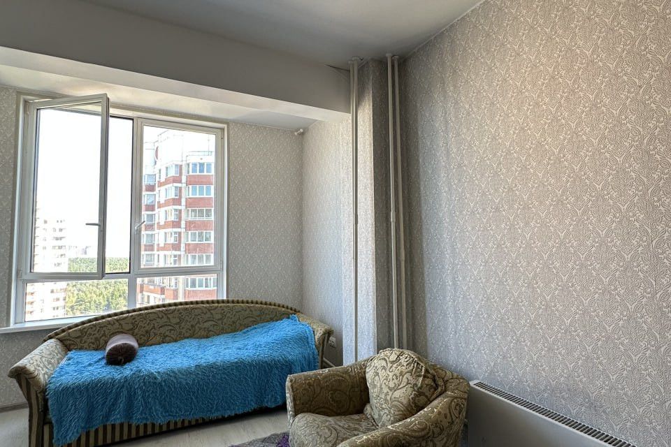 Продаётся 2-комнатная квартира, 67.1 м²