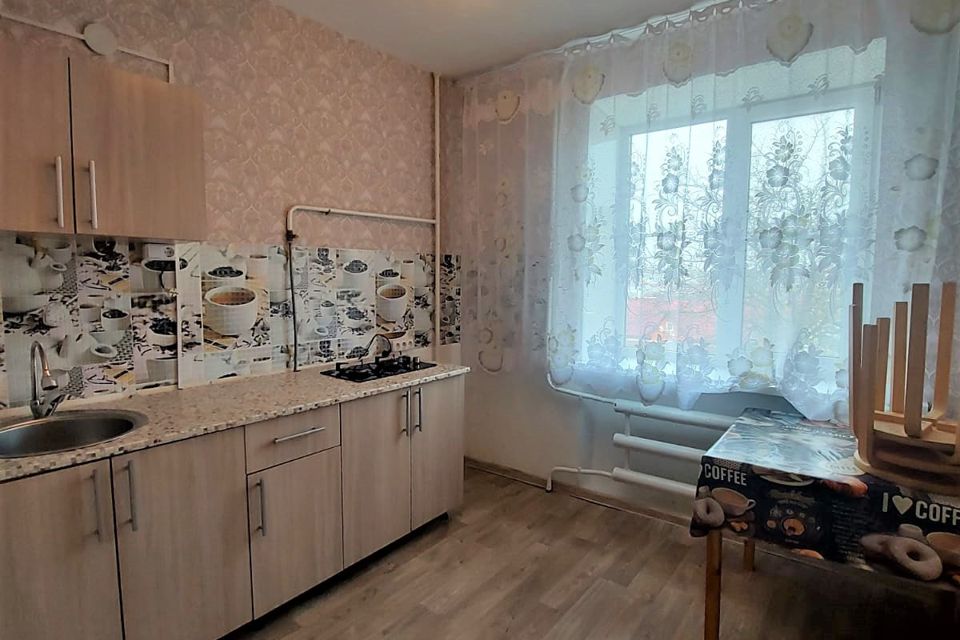 Продаётся 1-комнатная квартира, 34.5 м²