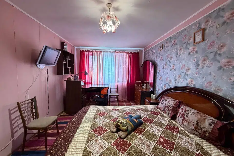Продаётся 2-комнатная квартира, 48 м²