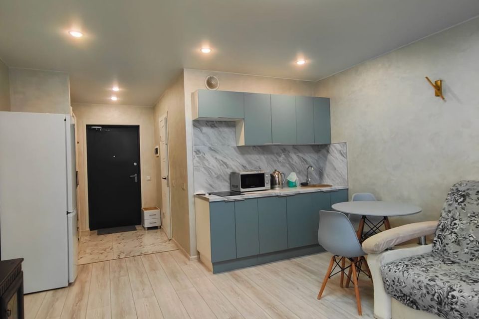 Продаётся студия, 28.5 м²