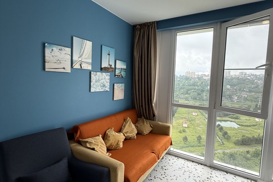 Продаётся 2-комнатная квартира, 37 м²