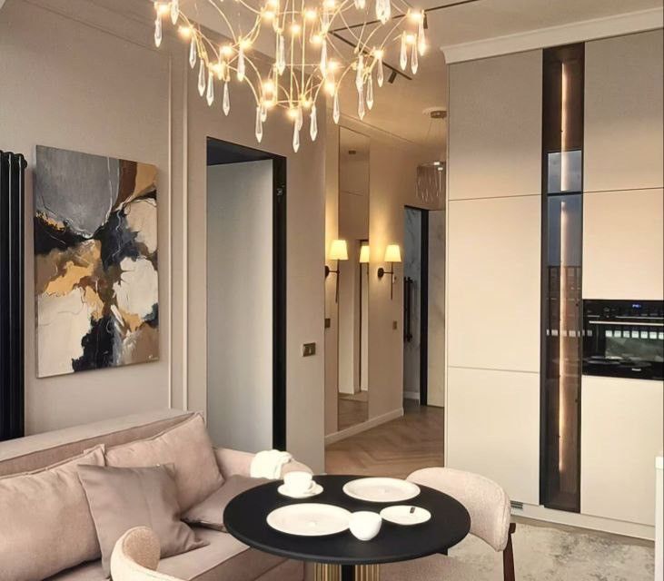 Продаётся 1-комнатная квартира, 41 м²