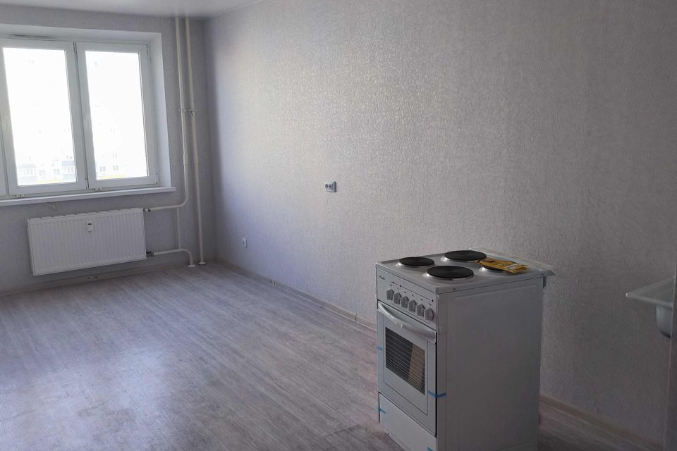 Продаётся 1-комнатная квартира, 39 м²