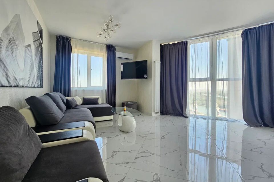Продаётся 2-комнатная квартира, 55 м²