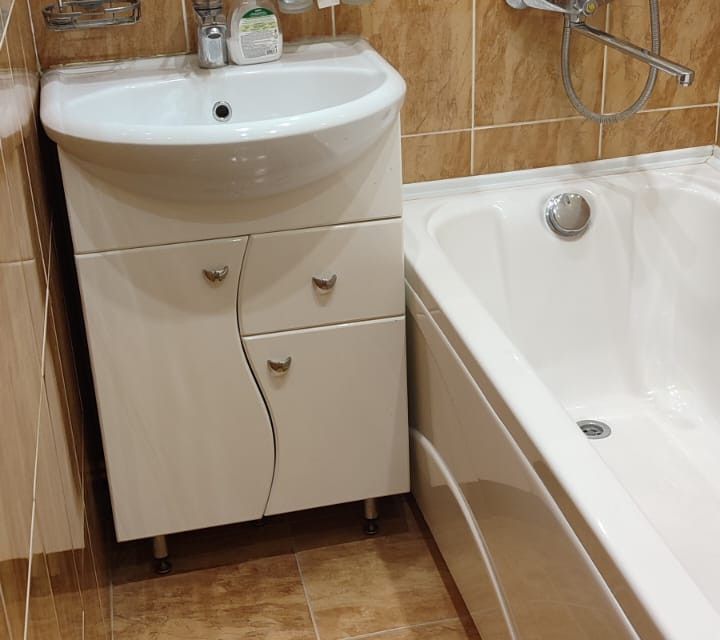 Продаётся 3-комнатная квартира, 59 м²