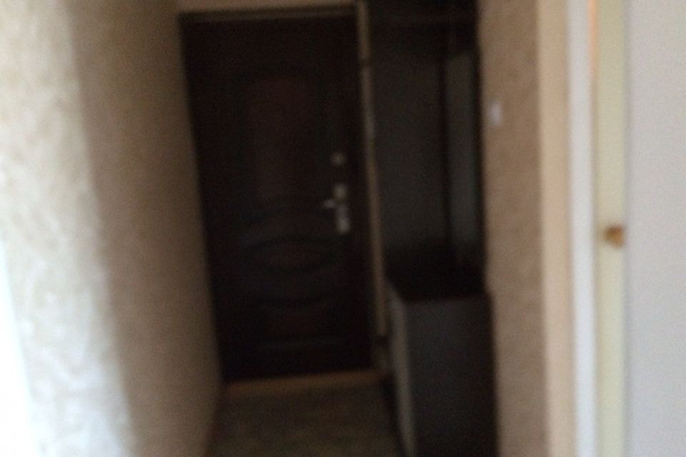 Продаётся 1-комнатная квартира, 33.5 м²