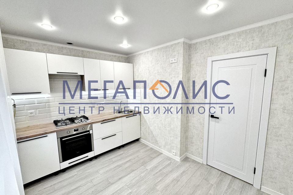 Продаётся 1-комнатная квартира, 37 м²