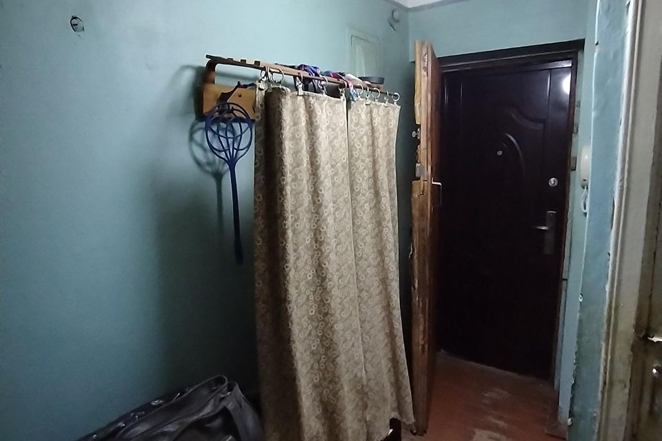 Продаётся 2-комнатная квартира, 38.9 м²