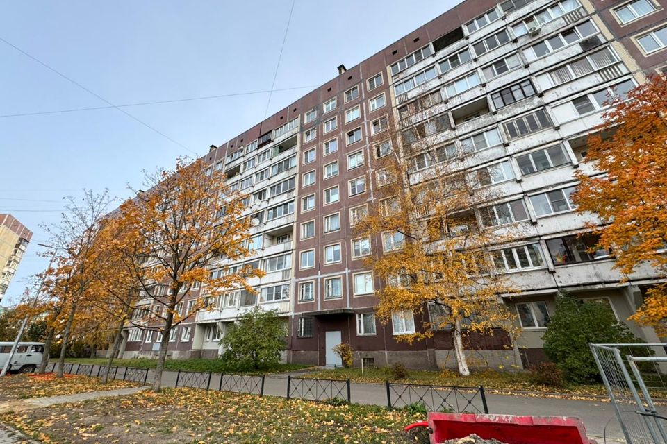 Продаётся 3-комнатная квартира, 58.3 м²