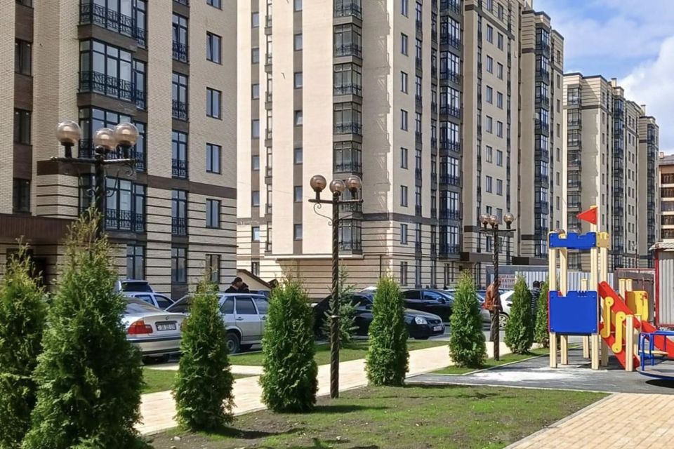 Продаётся 3-комнатная квартира, 80 м²