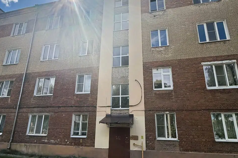 Продаётся 3-комнатная квартира, 70.9 м²