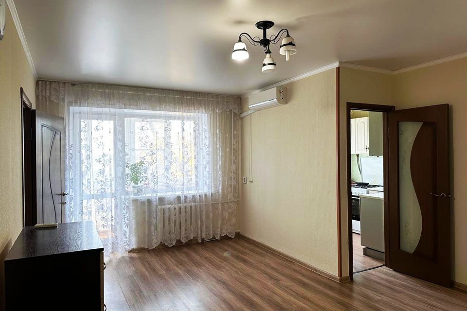 Продаётся 2-комнатная квартира, 44.4 м²