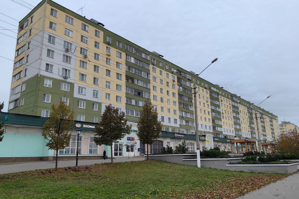 Продаётся 3-комнатная квартира, 61.2 м²