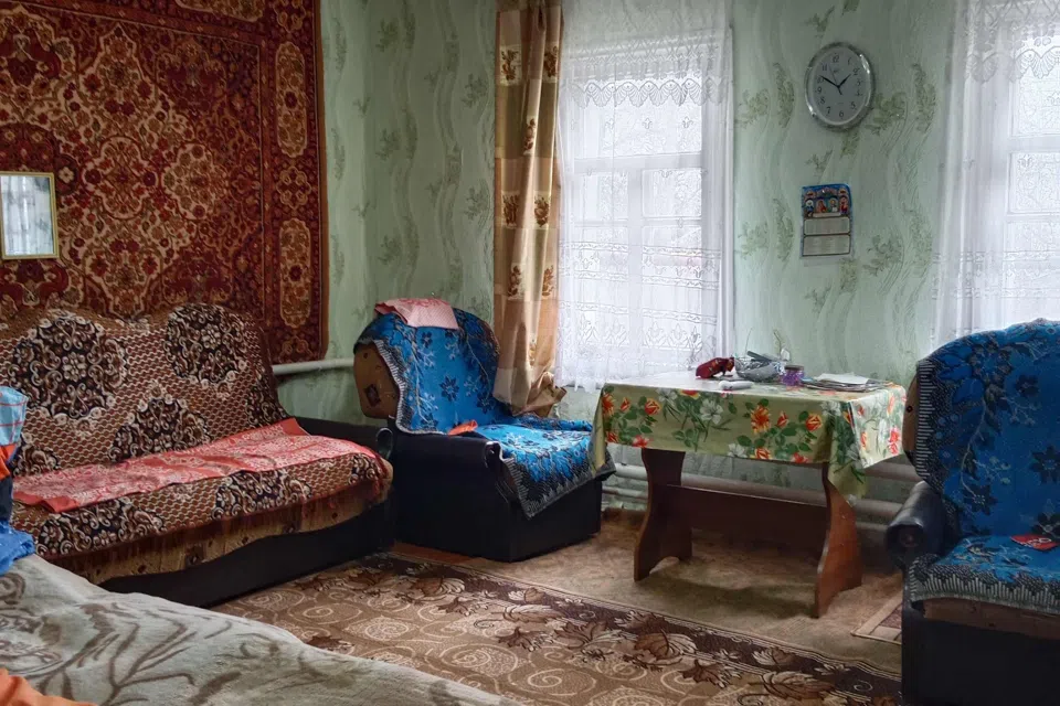 Продаётся 1-этажный дом, 58 м²