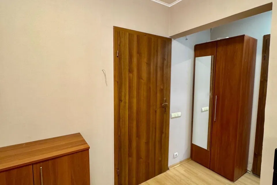 Продаётся 1-комнатная квартира, 29.1 м²