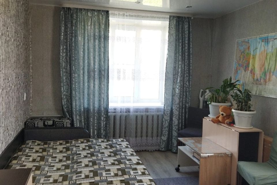 Продаётся 1-комнатная квартира, 29 м²