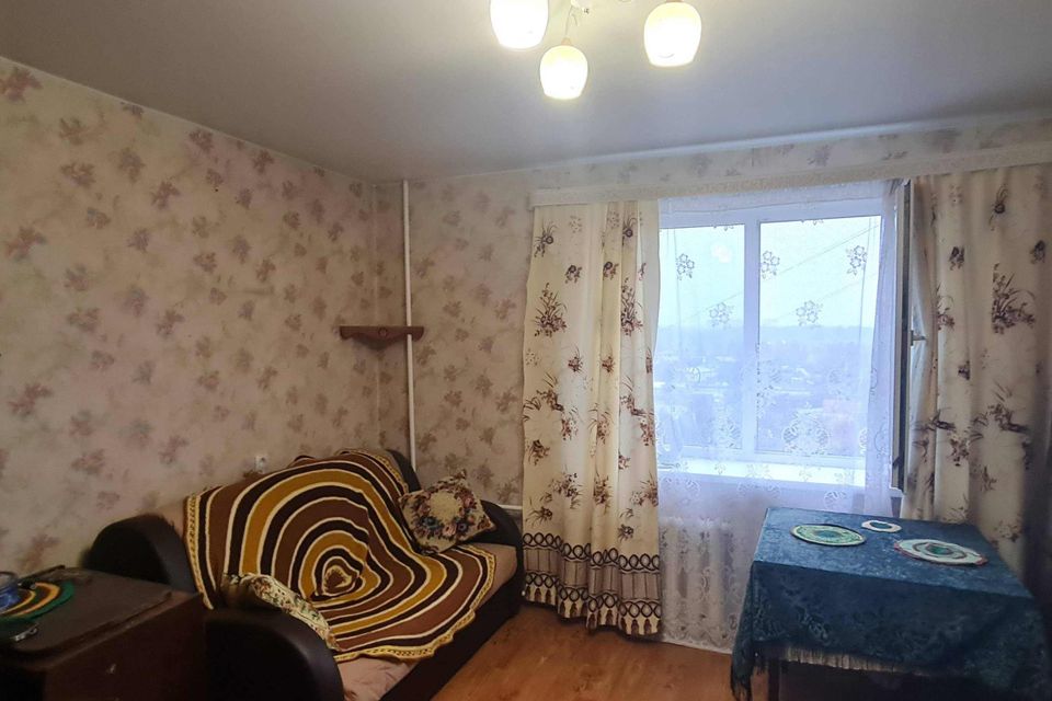 Продаётся 1-комнатная квартира, 28.2 м²