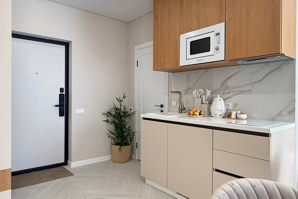 Продаётся 1-комнатная квартира, 30 м²