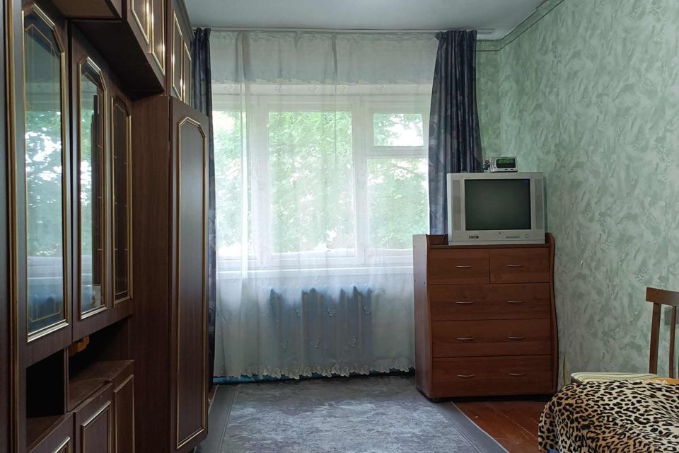 Продаётся 1-комнатная квартира, 35 м²