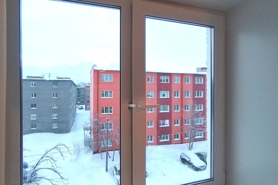 Продаётся 2-комнатная квартира, 42.7 м²