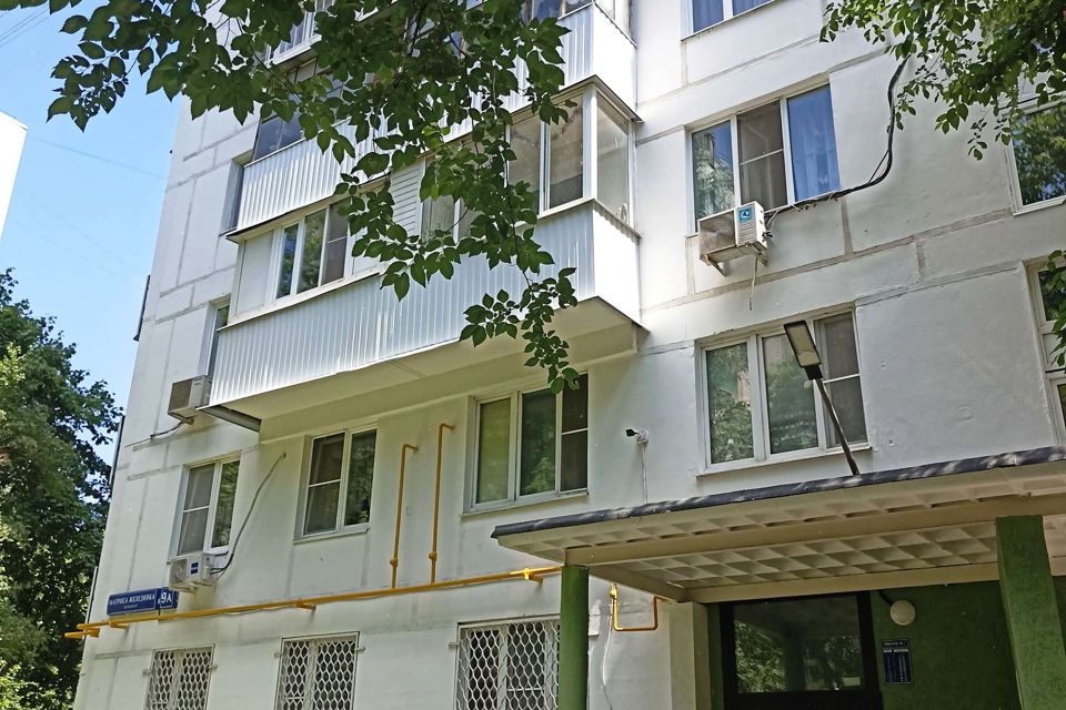 Продаётся 3-комнатная квартира, 69.3 м²