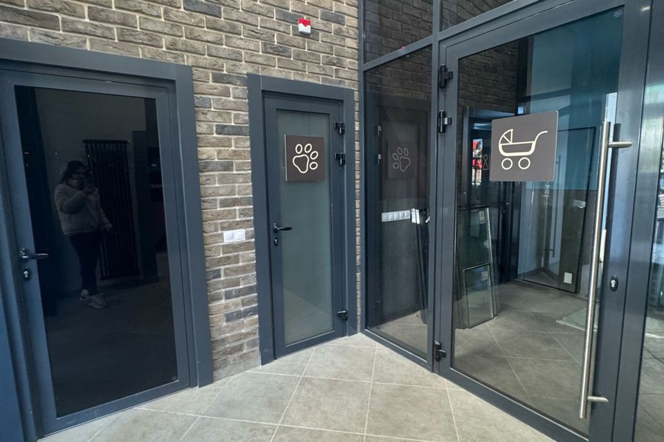 Продаётся 1-комнатная квартира, 39 м²