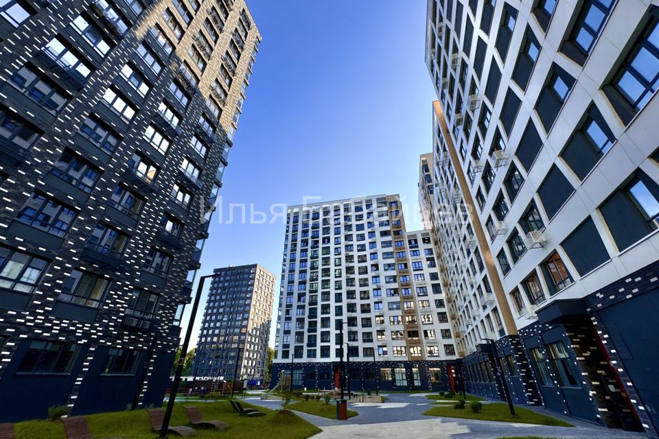 Продаётся 1-комнатная квартира, 33.2 м²