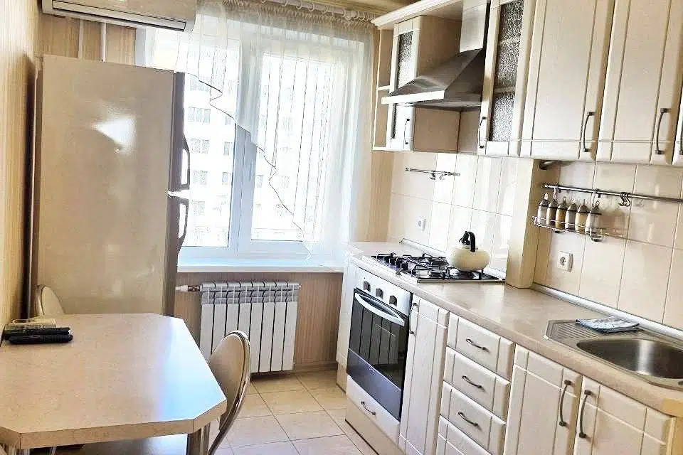 Продаётся 2-комнатная квартира, 52 м²