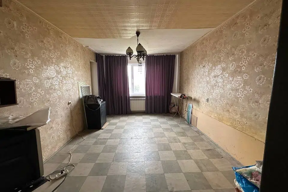 Продаётся 3-комнатная квартира, 74.1 м²