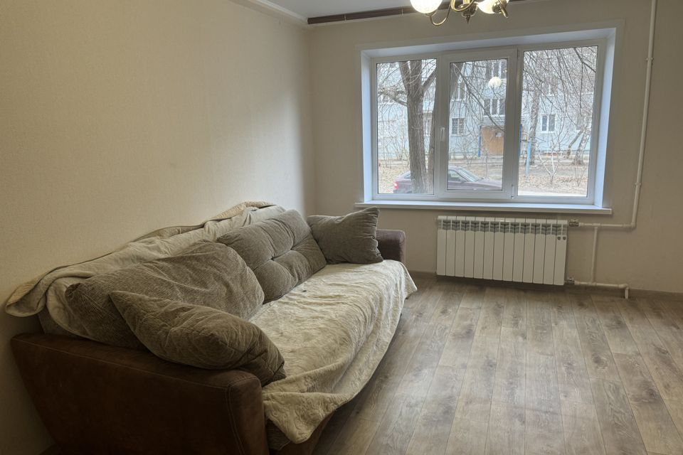 Продаётся 3-комнатная квартира, 60 м²