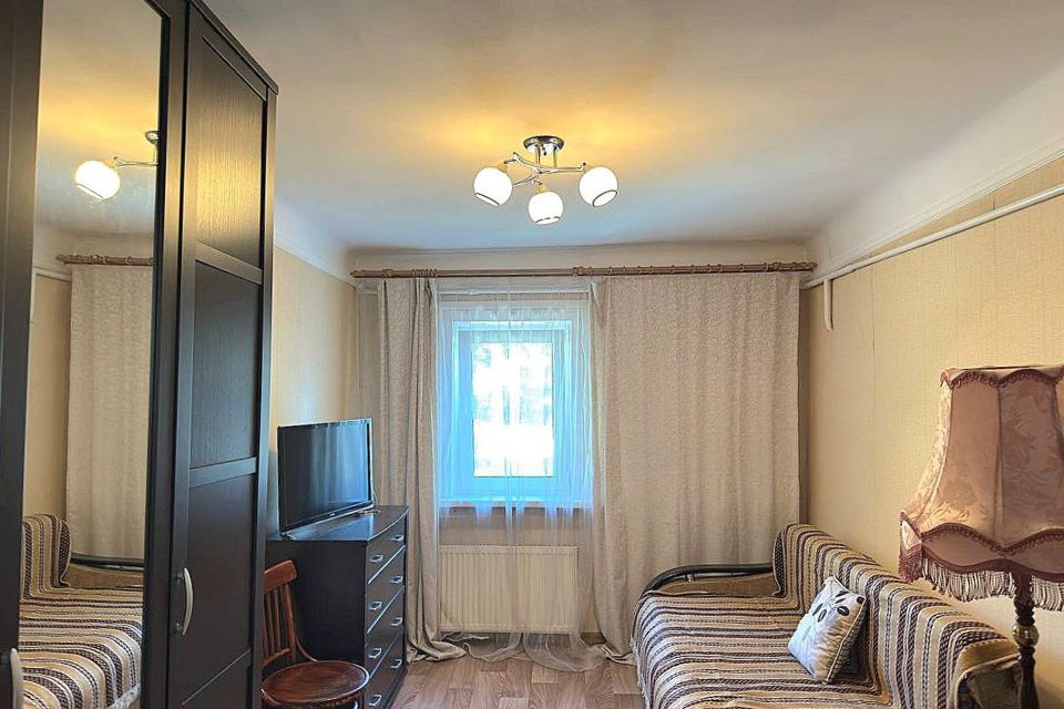 Продаётся 1-комнатная квартира, 22.3 м²