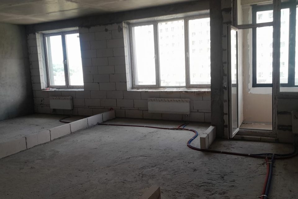 Продаётся 2-комнатная квартира, 66.95 м²