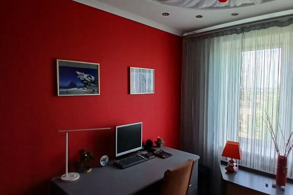 Продаётся 4-комнатная квартира, 79 м²