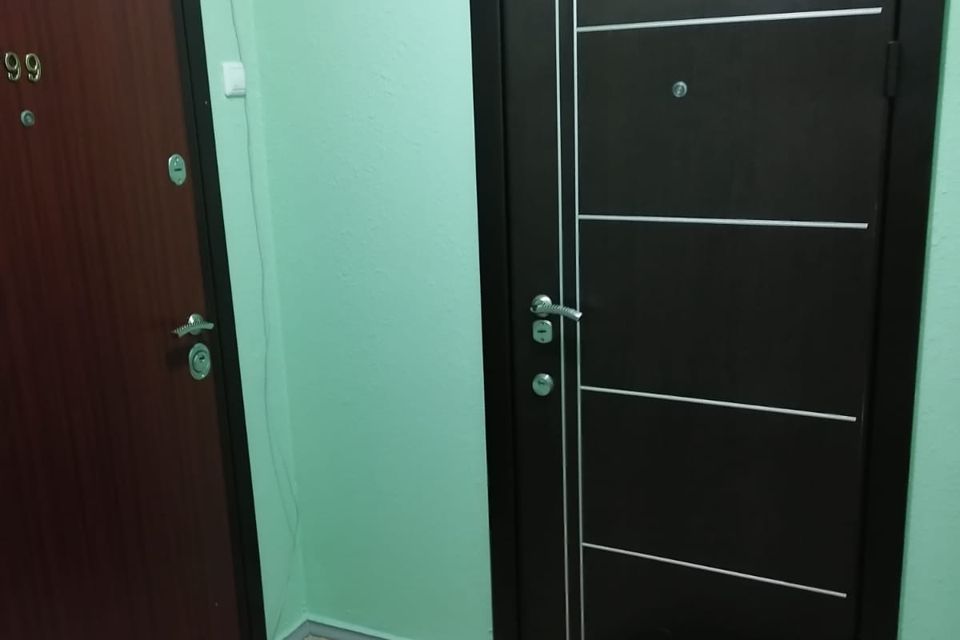 Продаётся 1-комнатная квартира, 44.4 м²